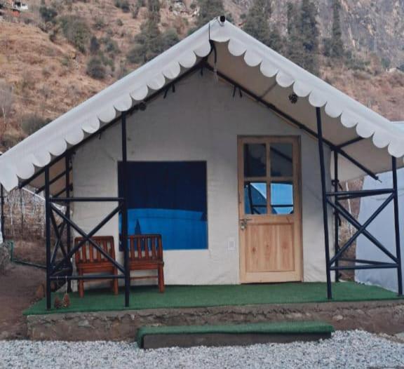 Kasol Magic Valley Camp Jari Luaran gambar