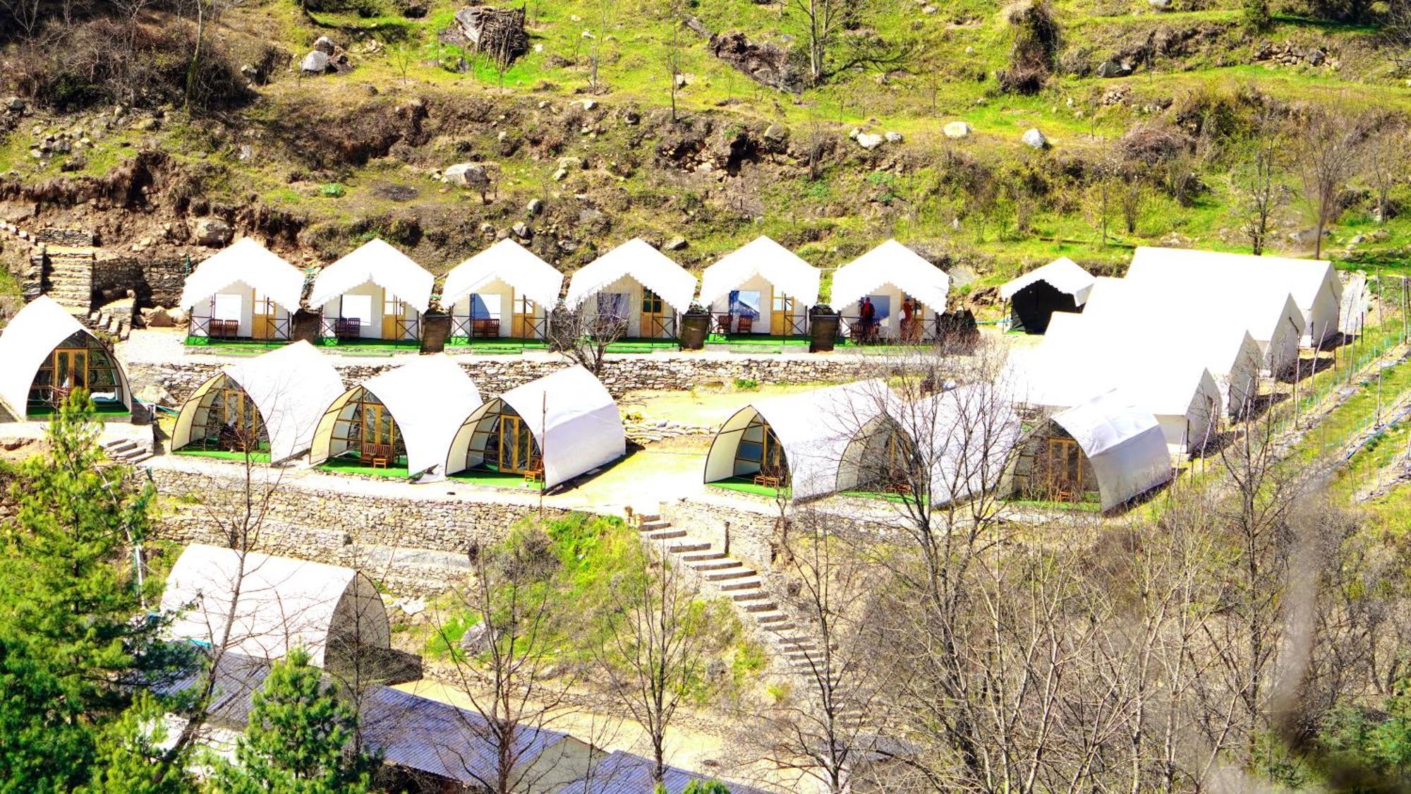 Kasol Magic Valley Camp Jari Luaran gambar