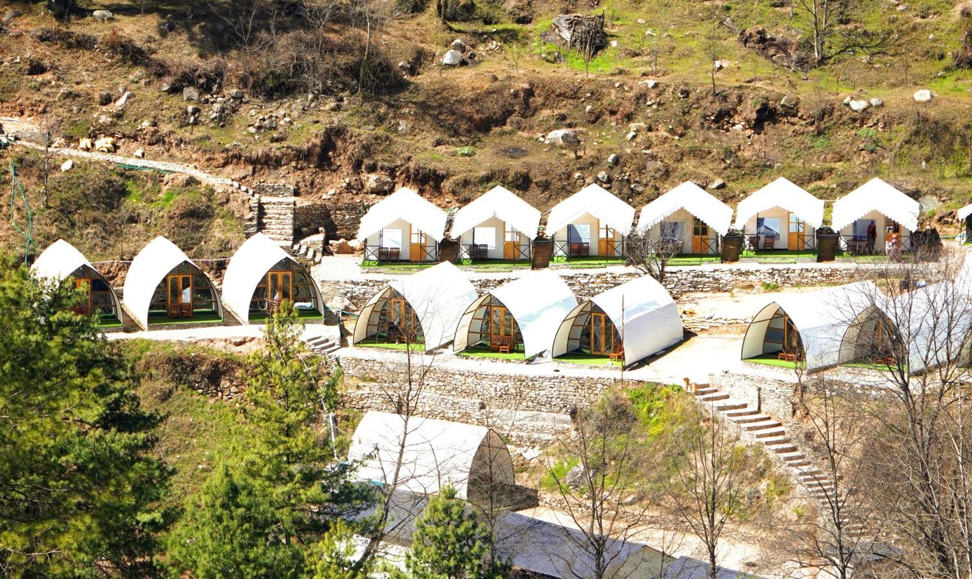 Kasol Magic Valley Camp Jari Luaran gambar