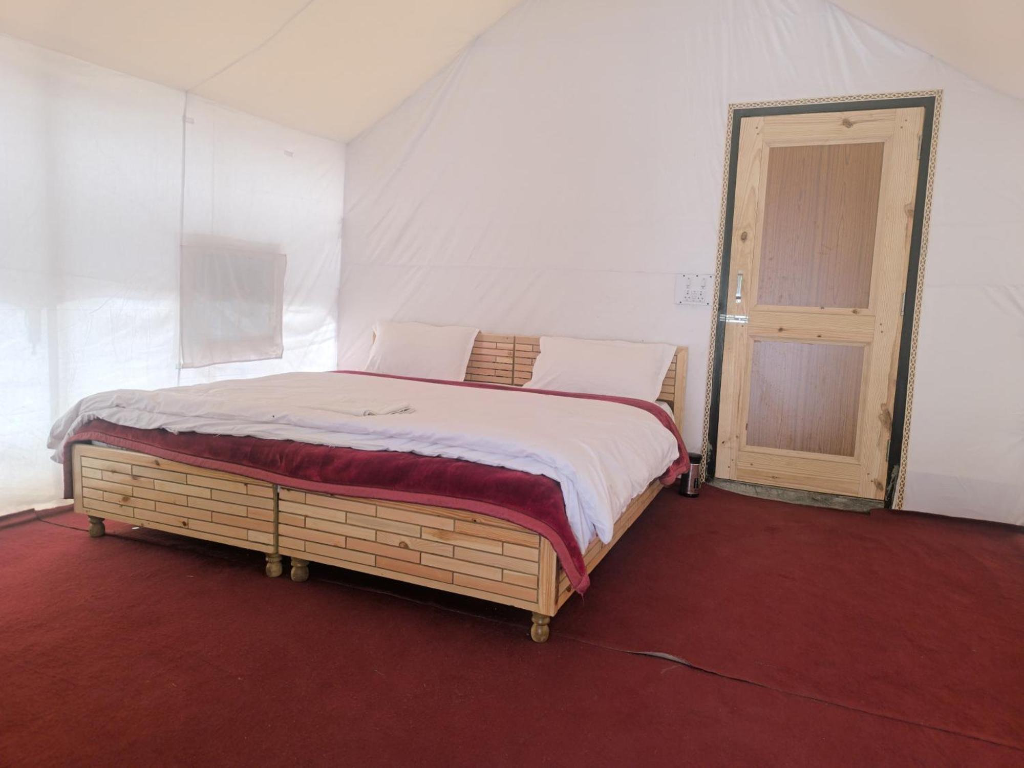 Kasol Magic Valley Camp Jari Luaran gambar