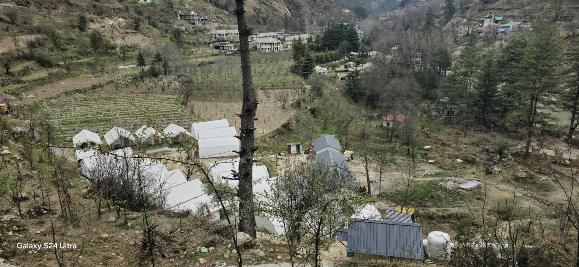 Kasol Magic Valley Camp Jari Luaran gambar