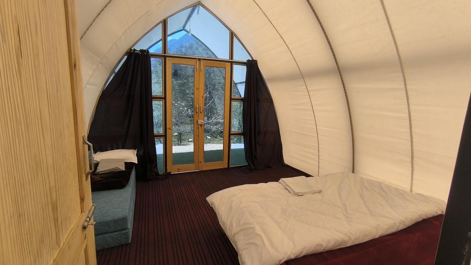 Kasol Magic Valley Camp Jari Luaran gambar