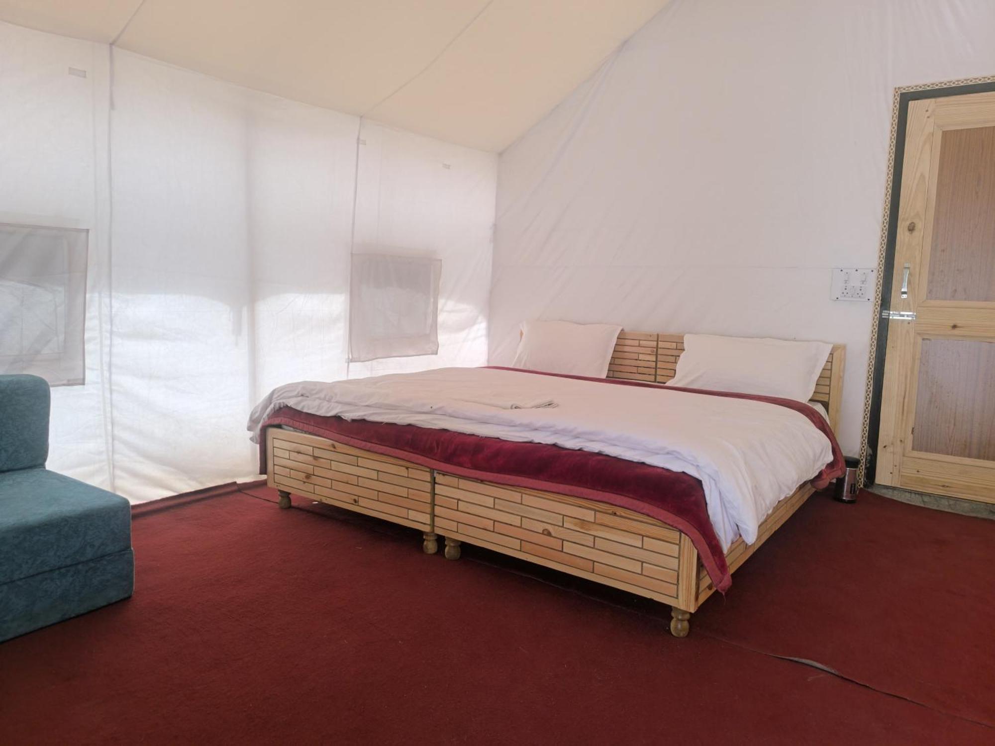 Kasol Magic Valley Camp Jari Luaran gambar