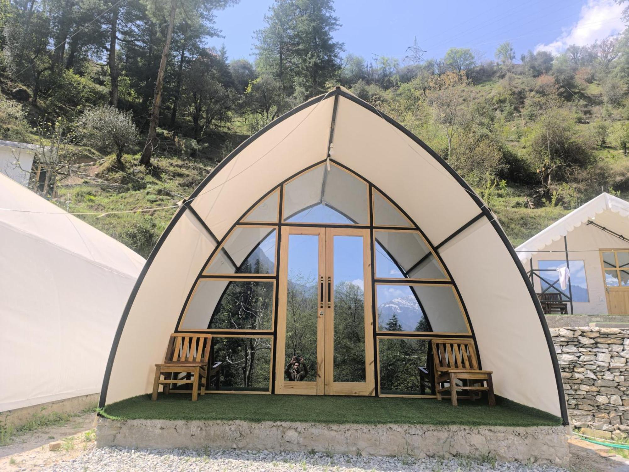 Kasol Magic Valley Camp Jari Luaran gambar